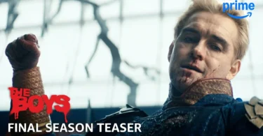 The Boys - Final Season Teaser Trailer | Prime Video - ترندات مصر