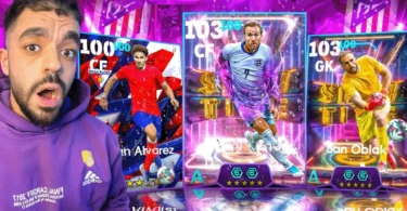 فتحت بكج المنتخبات الجديد بقيادة كين🤯عودة العنكبوت الارجنتيني🔥|efootbal 2026 - ترندات مصر