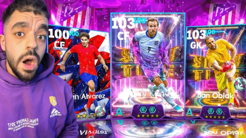 فتحت بكج المنتخبات الجديد بقيادة كين🤯عودة العنكبوت الارجنتيني🔥|efootbal 2026 - ترندات مصر