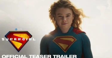Supergirl | Official Teaser Trailer