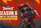 Deadpool is coming to Marvel Rivals on Jan 16 // Season 6: Night at the Museum Official Trailer