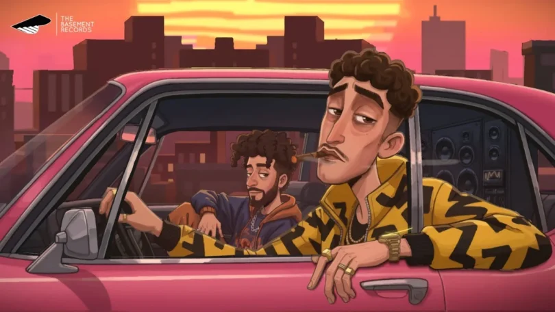 MOUSV X Shobra El General - EL GEDED SHEDID | موسى و شبرا الجنرال - الجديد شديد