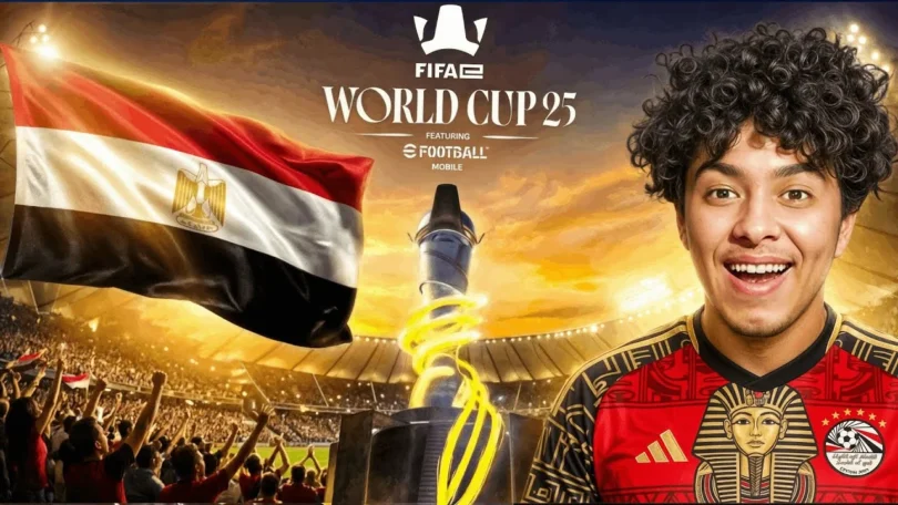 بث مباشر كأس العالم لـ ايفوتبول ( ربع النهائي + نص النهائي ) FIFAe World Cup 2025 ft. eFootball🔥