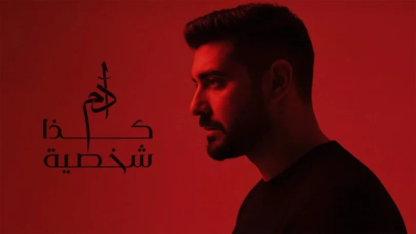 Adam - Kaza Shakhsiyeh (Official Music Video) | آدم - كذا شخصية