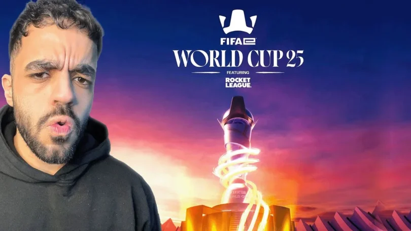 البث المباشر لربع نهائي كأس العالم الإلكتروني 🔥 | eFootball 2026 FIFAe World Cup