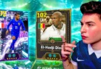الحجي ضيوف المجاني طلع وحش اللعبة🤯🔥وأول تجربة لأوليسي بأداء خرافي ضد المصنفين😂| eFootball 2026