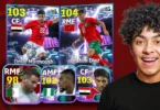 تفتيح بكجات امم افريقيا🔥الثلاثي المرعب🇪🇬 🇲🇦 🇩🇿