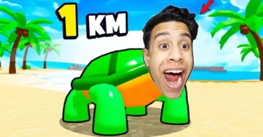 لعبة الغميضة التحول والهروب ولكن امكامل سحلفة ليوم كامل في لعبة Roblox !! 🐢🥚