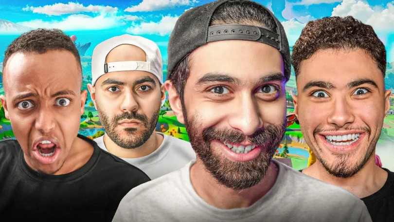 اعلنت الحرب رسميااااا !! 🤬 على 38 يوتيوبر