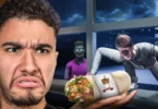 فتحت محل شاورما في منتصف الليل