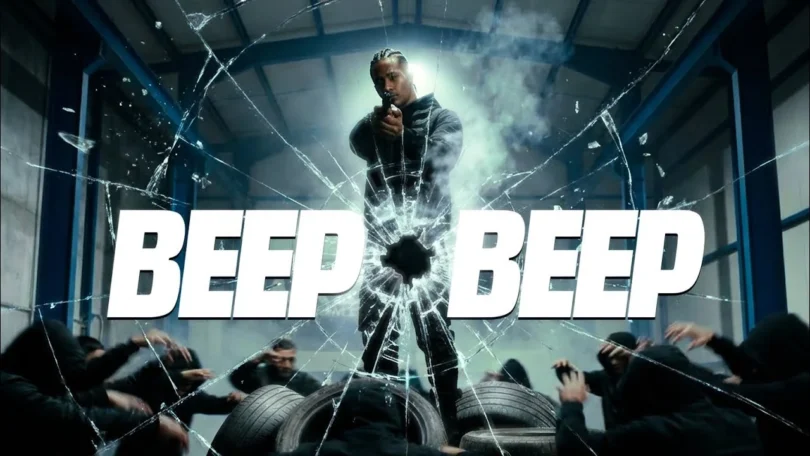 محمد رمضان - بيب بيب / Mohamed Ramadan Beep Beep ( Lyrics Video )