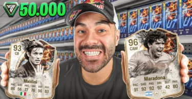 طلعلي أيكونز بأكتر من 5 مليون كوينز🤯