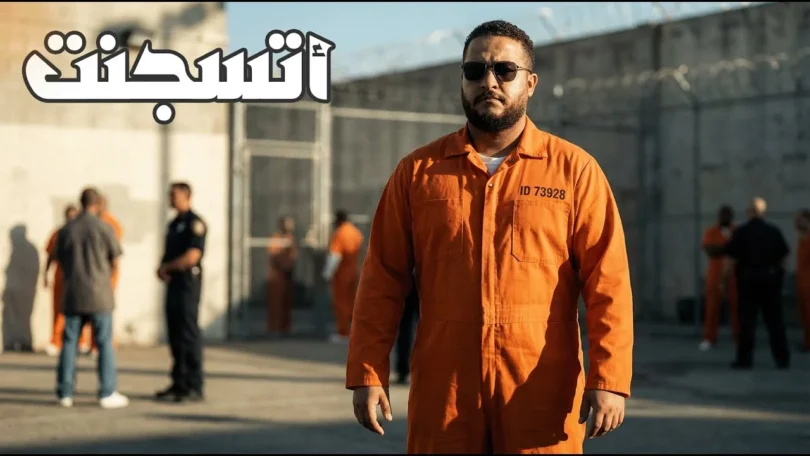 قراند 5 :للأسف دخلت السجن😱🔥 | GTA V 🔥