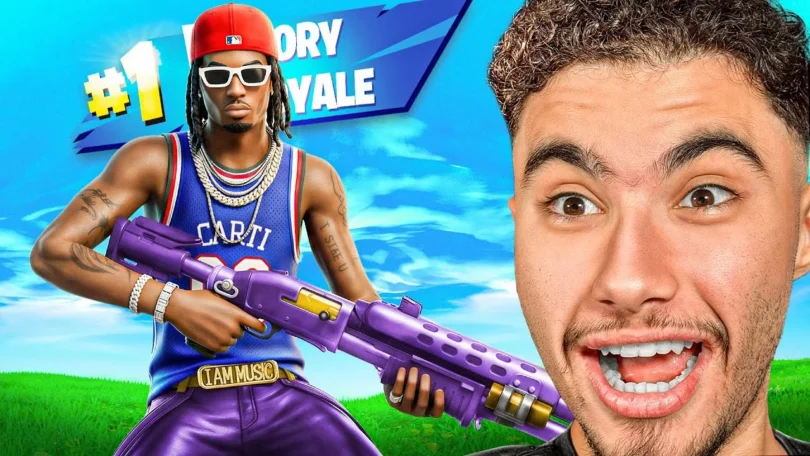 جالي سكن PlayBoi Carti قبل نزوله في الشوب ب 24 ساعة !