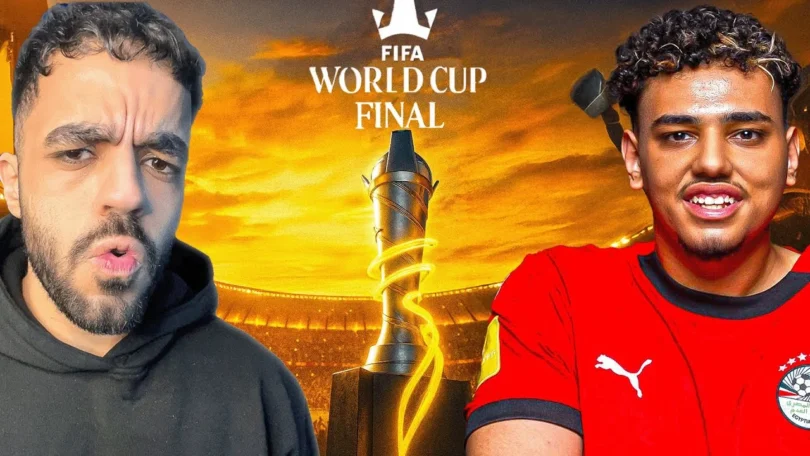 البث المباشر لنهائي كأس العالم الإلكتروني مع فانتوم العالمي 🔥 | eFootball 2026 FIFAe World Cup