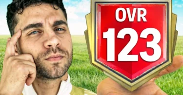 عملت اقوى تشكيلة في مصر اوفر 123 بجد لأول مره في حياتي🔥❤️ !!