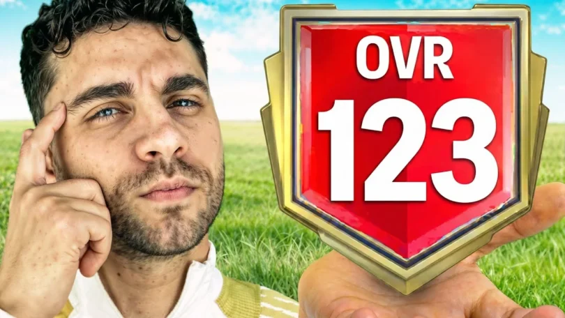 عملت اقوى تشكيلة في مصر اوفر 123 بجد لأول مره في حياتي🔥❤️ !!