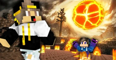 ماين كرافت ولكن الشمس انفجرت وحرقت كل شيء وانسجنت انا واصدقائي تحت الارض ( 100 يوم تحت الارض )🔥🔥