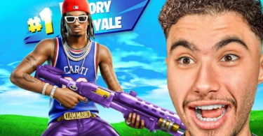 جالي سكن PlayBoi Carti قبل نزوله في الشوب ب 24 ساعة !