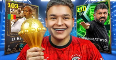 وأخيراا تجربه الحجي ضيوف اقوي مهاجم ابيك💥🤯 عوده جاتوزو... اداء صدمني !!🤯 eFootball 26