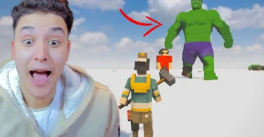 يوم كامل مع التمثال العملاق 😱 Teardown