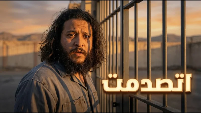 قراند 5 :خرجت من السجن ولكن اتصدمت😱🔥 | GTA V 🔥