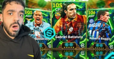 فتحت بكج نجوم ايطاليا التاريخي🤯عودة الساحر الايطالي🔥|efootbal 2026