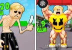 فيلم روبلوكس : عالم يحكمه الأطفال 🧠🔥 وعندما تكبر… تخسر كل شيء 😱الأطفال أذكى وأقوى من الكبار 😈👶