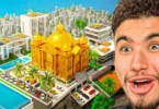 اشتريت القصر الجديد في قراند ( سعره 11,500,000$ )