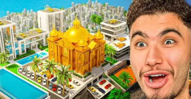 اشتريت القصر الجديد في قراند ( سعره 11,500,000$ )