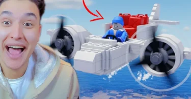 سفينة هوائية 😱 مع اصلانو