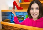 بنيت غرفة سرية في ماين كرافت !