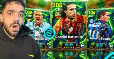 فتحت بكج نجوم ايطاليا التاريخي🤯عودة الساحر الايطالي🔥|efootbal 2026