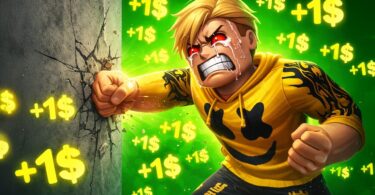 فيلم روبلوكس : كل ما تتألم اكثر = 1$+ ..💸😱الوجع يكسبك فلوس اغرب عالم ل روبلوكس