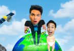 تحدي في روبلوكس مع ام كامل كل ثانيه نصبح اطول😂😳 | roblox