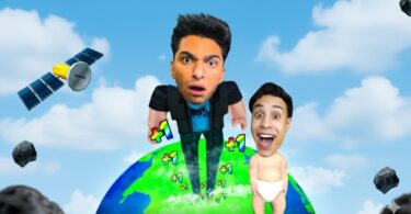 تحدي في روبلوكس مع ام كامل كل ثانيه نصبح اطول😂😳 | roblox