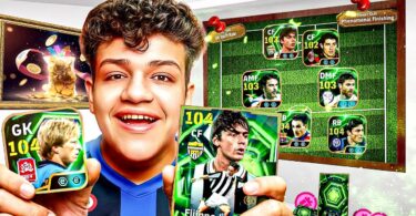 جربت كل لاعبين بكج الايبك المجاني في فيديو واحد 🤩🔥 eFootball 26