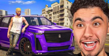 اشتريت عربية جديدة قراند - تفاصيل الخبر