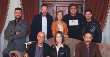 مسلسل قسمة العدل - تفاصيل الخبر