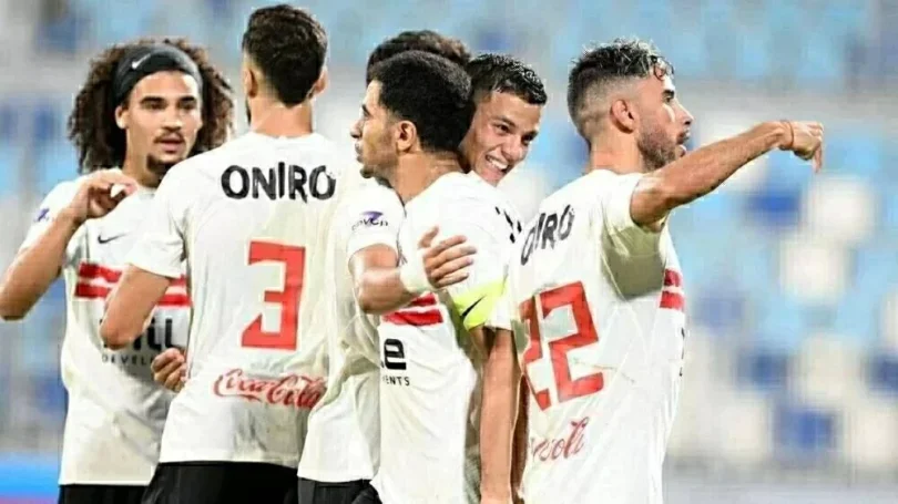 اخبار الزمالك - تفاصيل الخبر