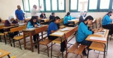 نتيجة الصف الاول الثانوي - تفاصيل الخبر