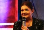 الفنانه ميمي جمال - تفاصيل الخبر