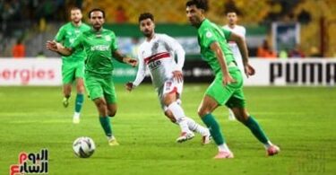 ماتش الزمالك - تفاصيل الخبر