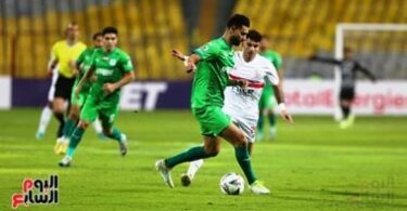 موعد مباراة الزمالك - تفاصيل الخبر