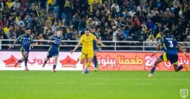 النصر التعاون - تفاصيل الخبر