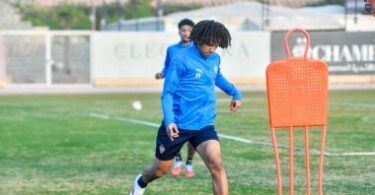 مروان عثمان - تفاصيل الخبر
