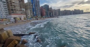 الطقس الإسكندرية - تفاصيل الخبر
