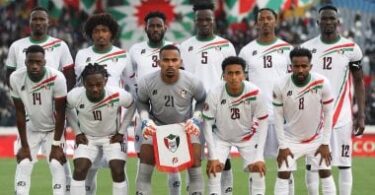 السودان منتخب - تفاصيل الخبر