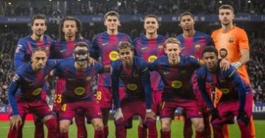 ماتش برشلونه - تفاصيل الخبر