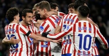 ديبورتيفو أتلتيكو مدريد - تفاصيل الخبر